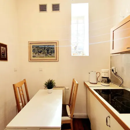 아파트 Apartament Przy Plazy - Parkowa 44 *