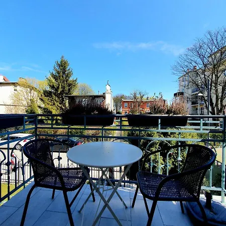 Apartament Przy Plazy - Parkowa 44 아파트