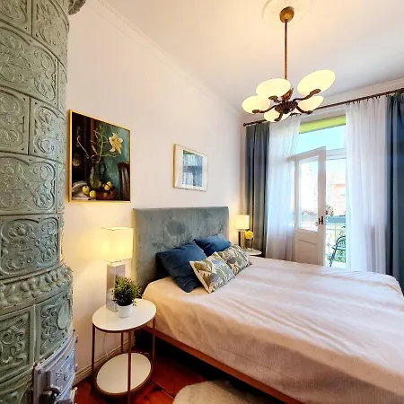 아파트 Apartament Przy Plazy - Parkowa 44