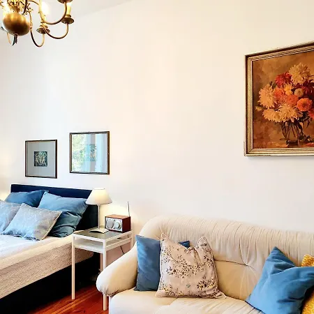 Apartament Przy Plazy - Parkowa 44 * 소포트