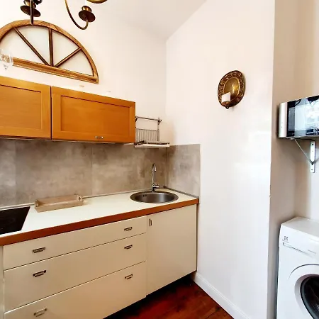 Apartament Przy Plazy - Parkowa 44 아파트 소포트